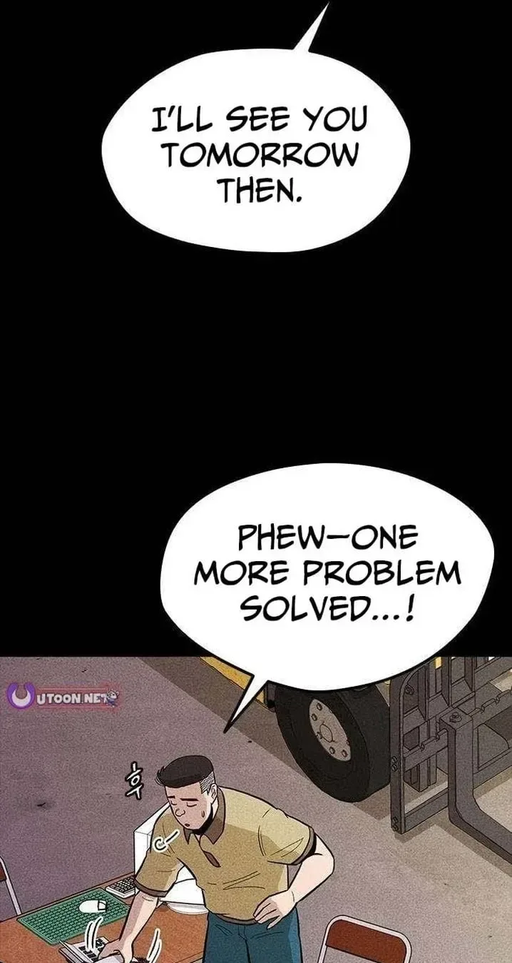 Great Escape from the Peninsula Chapter 8 page 29