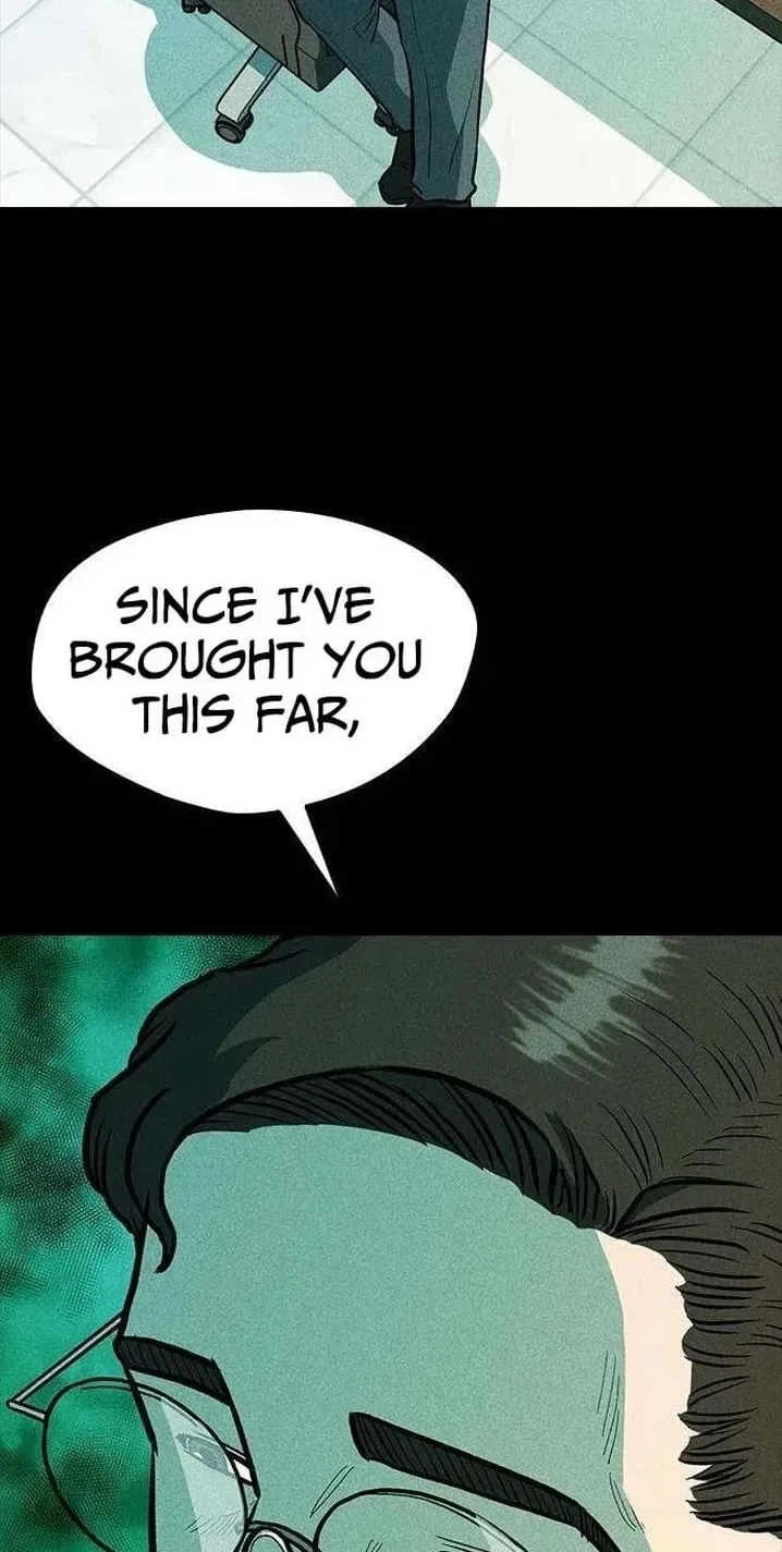 Great Escape from the Peninsula Chapter 8 page 6