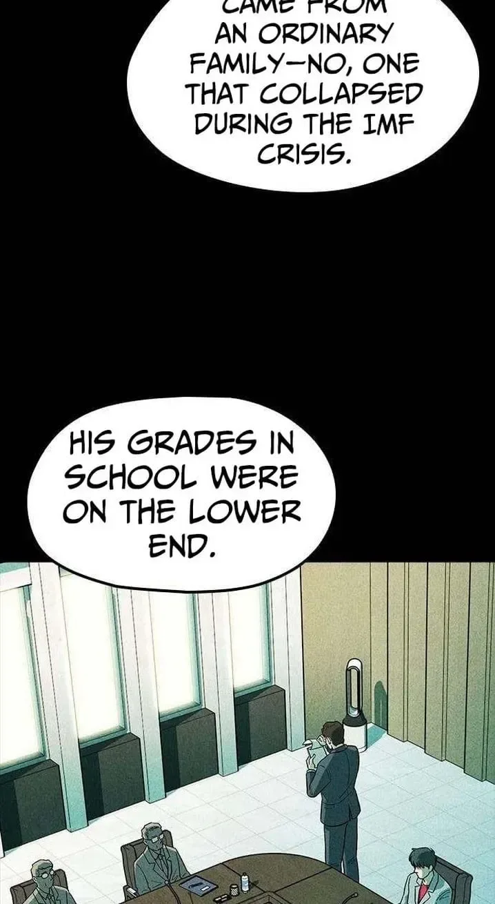 Great Escape from the Peninsula Chapter 8 page 12