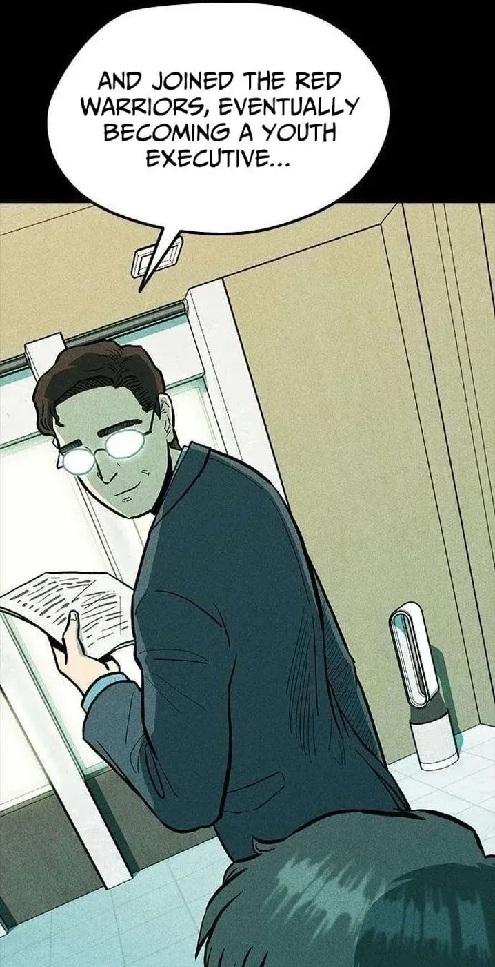 Great Escape from the Peninsula Chapter 8 page 15