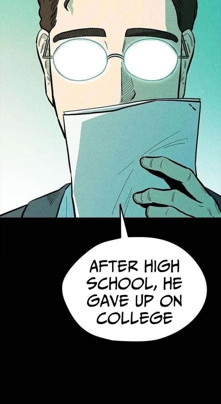 Great Escape from the Peninsula Chapter 8 page 14