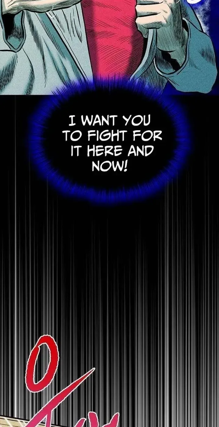 Great Escape from the Peninsula Chapter 8 page 66
