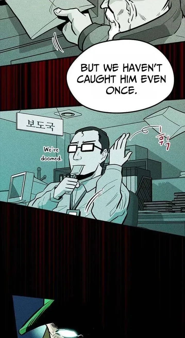 Great Escape from the Peninsula Chapter 8 page 117