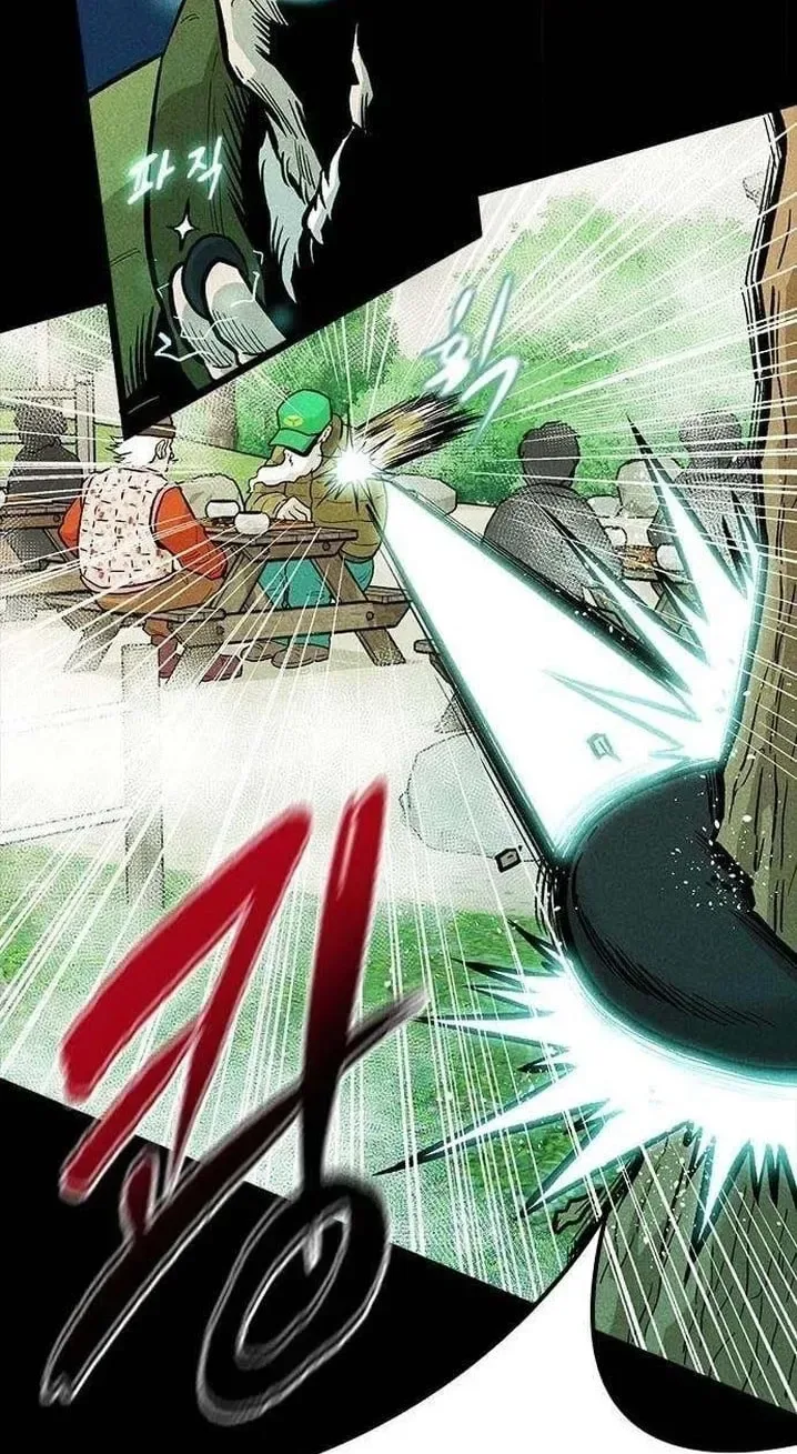Great Escape from the Peninsula Chapter 8 page 118
