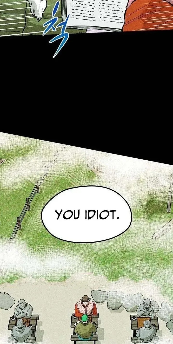 Great Escape from the Peninsula Chapter 8 page 121