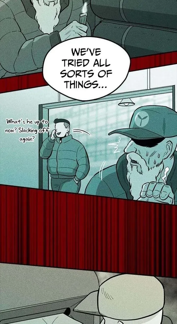 Great Escape from the Peninsula Chapter 8 page 116