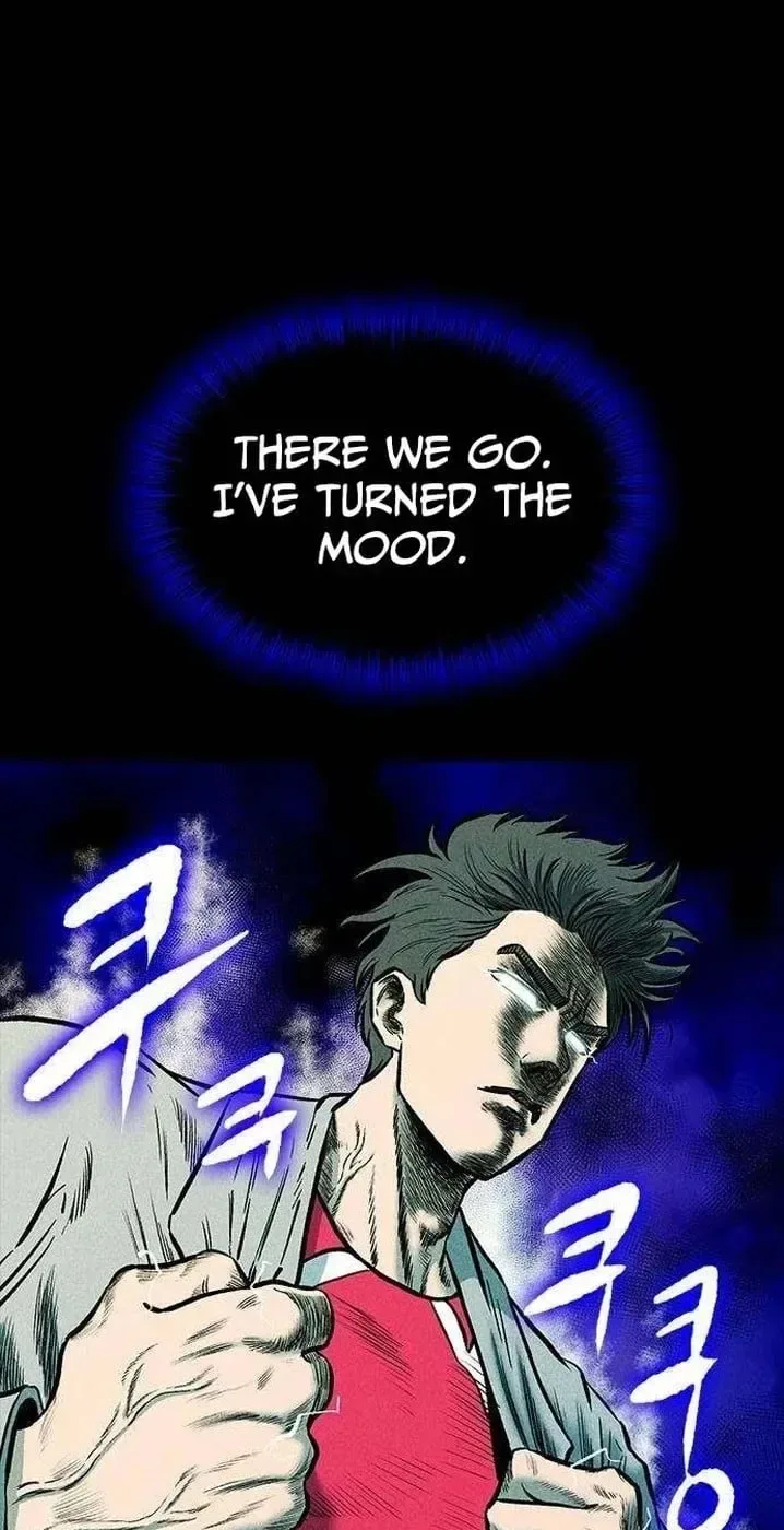 Great Escape from the Peninsula Chapter 8 page 65