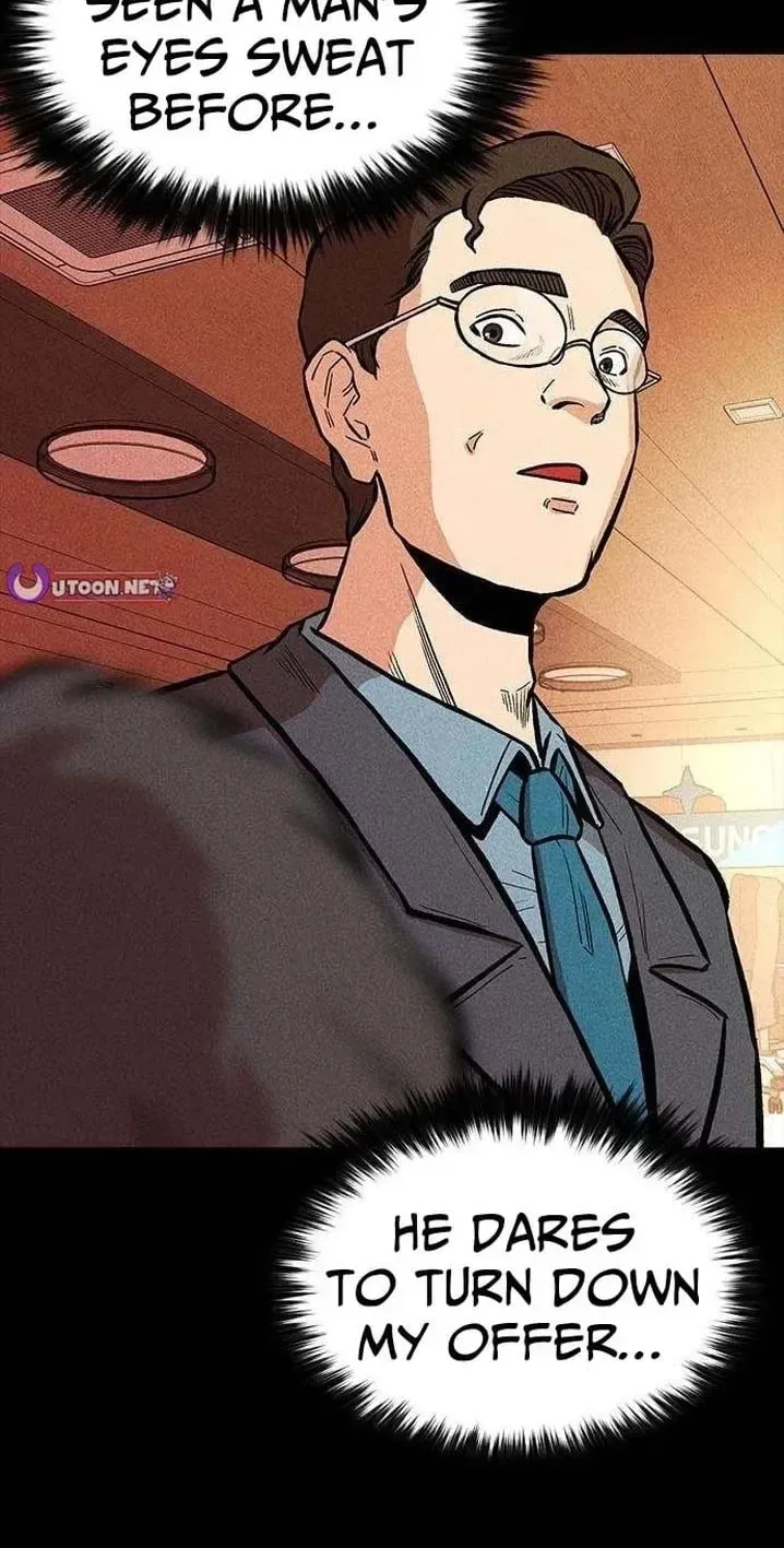 Great Escape from the Peninsula Chapter 8 page 87