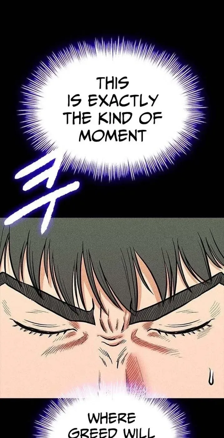 Great Escape from the Peninsula Chapter 8 page 82