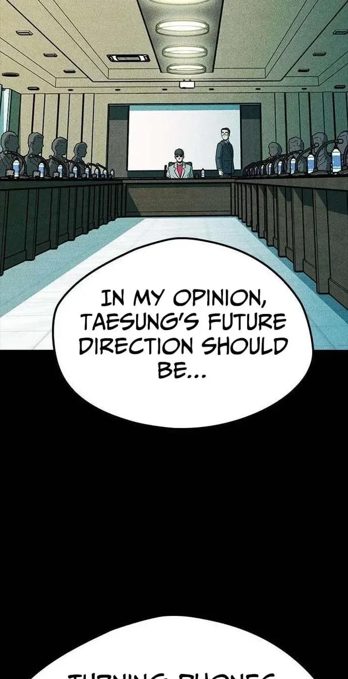 Great Escape from the Peninsula Chapter 8 page 53