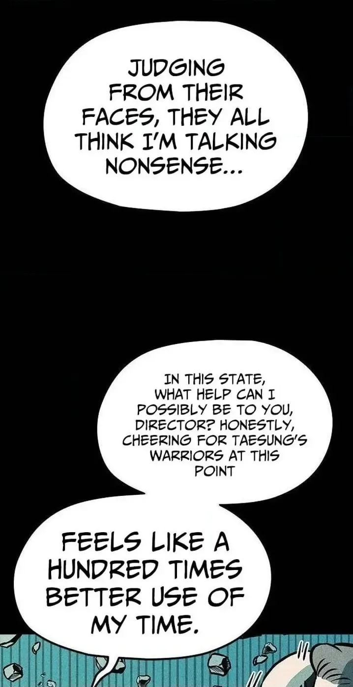 Great Escape from the Peninsula Chapter 8 page 60