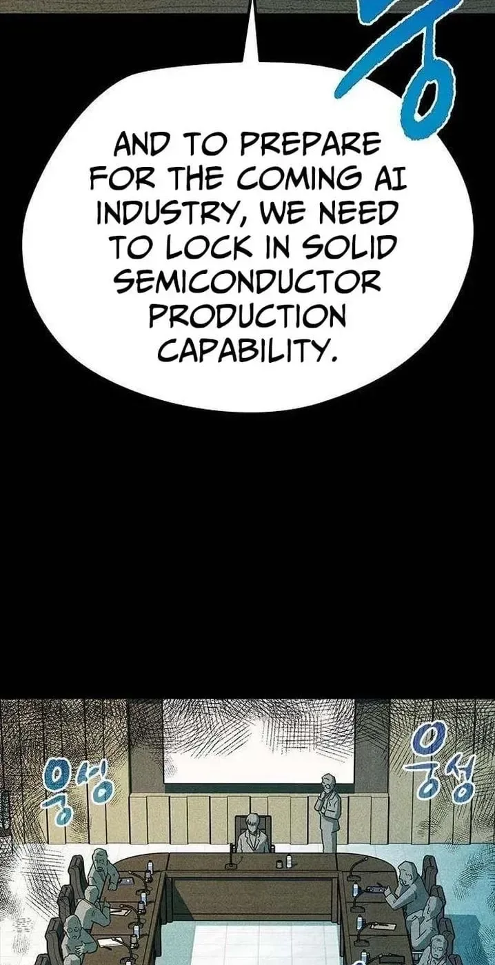 Great Escape from the Peninsula Chapter 8 page 55