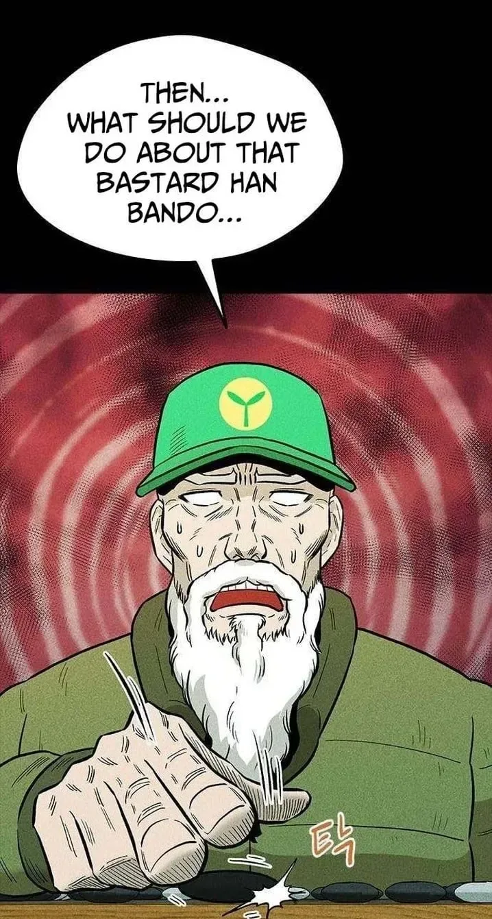 Great Escape from the Peninsula Chapter 8 page 127