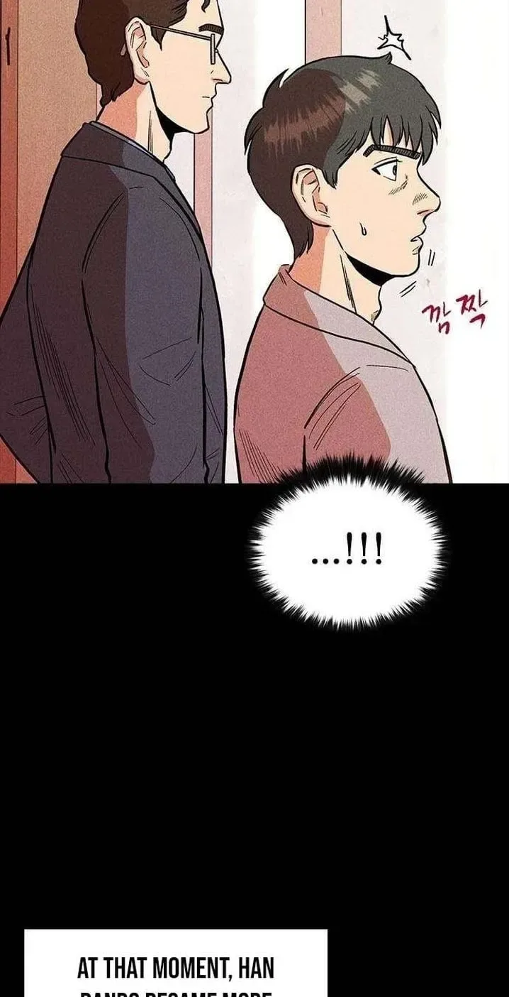 Great Escape from the Peninsula Chapter 8 page 74