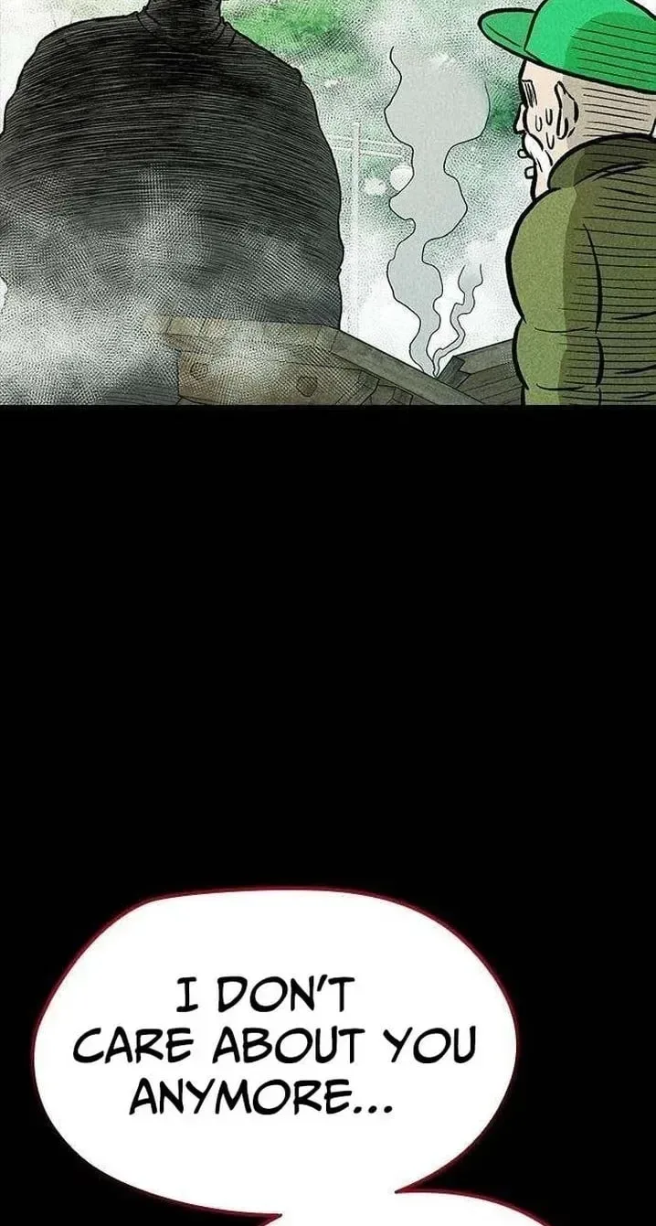 Great Escape from the Peninsula Chapter 8 page 132