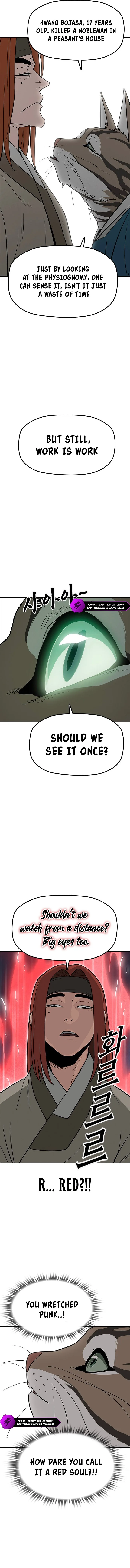 Grim Reaper: Master of the Underworld Chapter 1 page 15