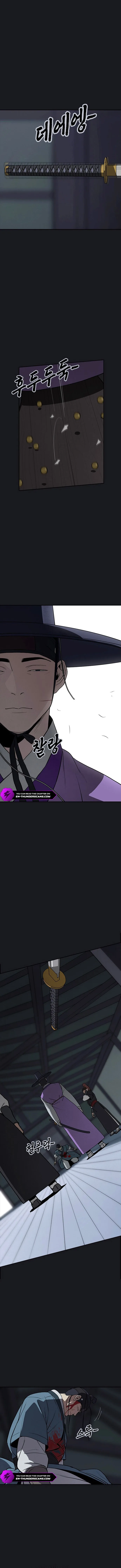 Grim Reaper: Master of the Underworld Chapter 1 page 9