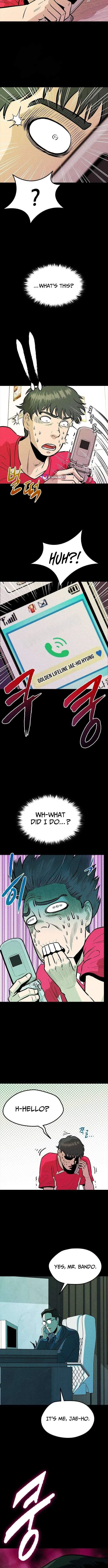 Great Escape from the Peninsula Chapter 7 page 17