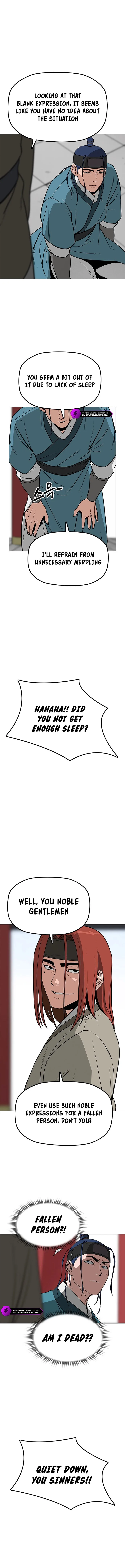 Grim Reaper: Master of the Underworld Chapter 1 page 13