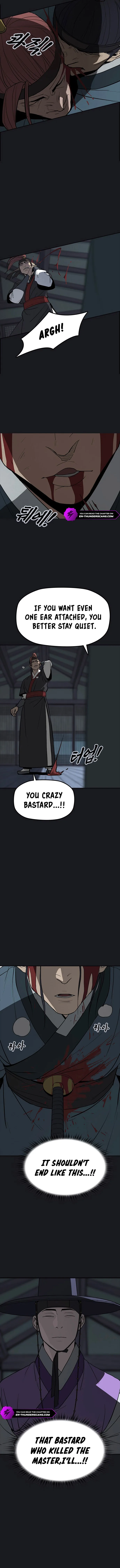 Grim Reaper: Master of the Underworld Chapter 1 page 6