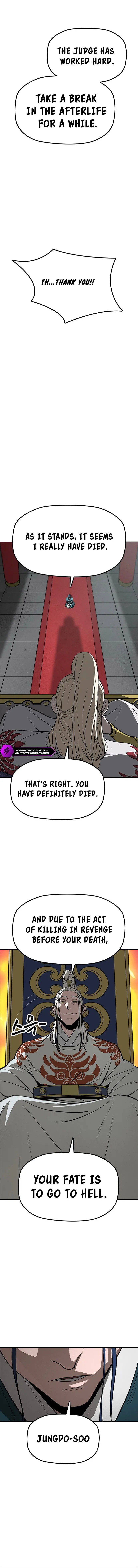 Grim Reaper: Master of the Underworld Chapter 1 page 19