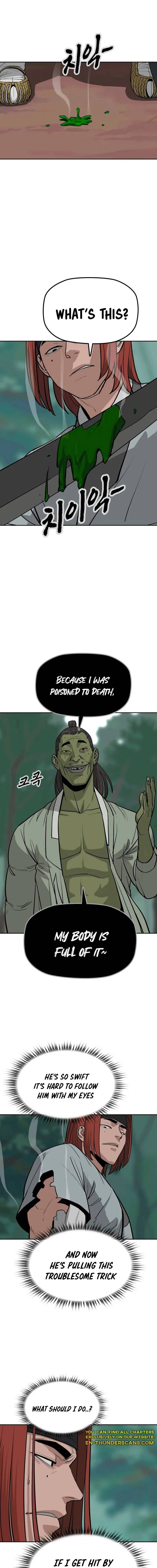 Grim Reaper: Master of the Underworld Chapter 3 page 24