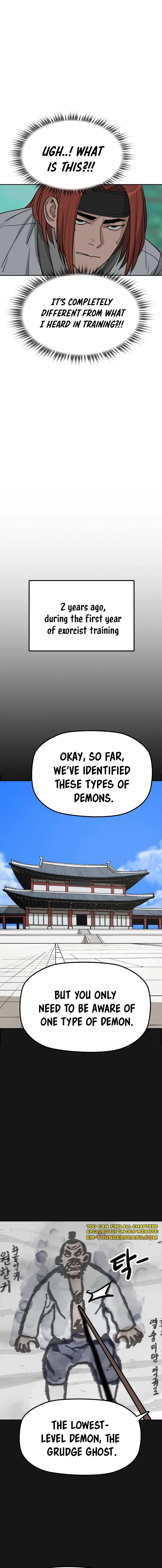 Grim Reaper: Master of the Underworld Chapter 3 page 16