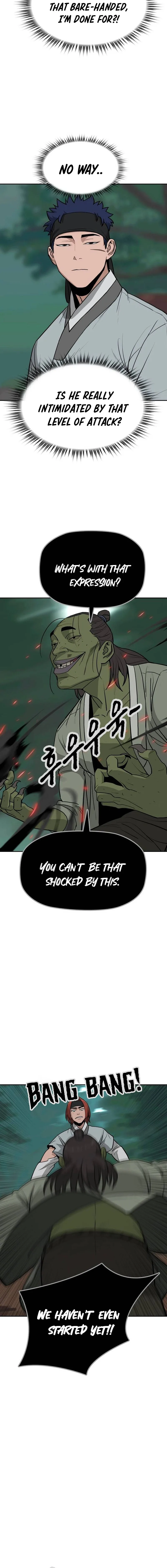 Grim Reaper: Master of the Underworld Chapter 3 page 25
