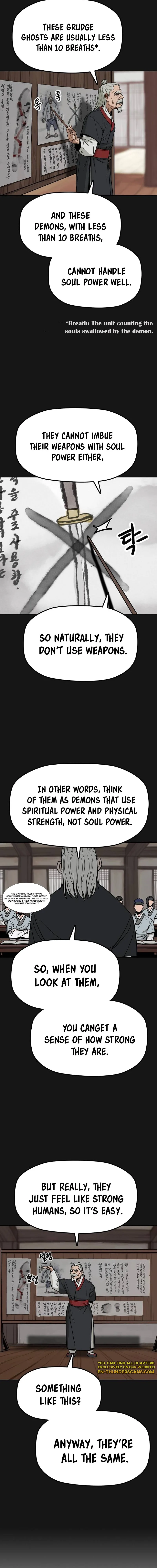 Grim Reaper: Master of the Underworld Chapter 3 page 17