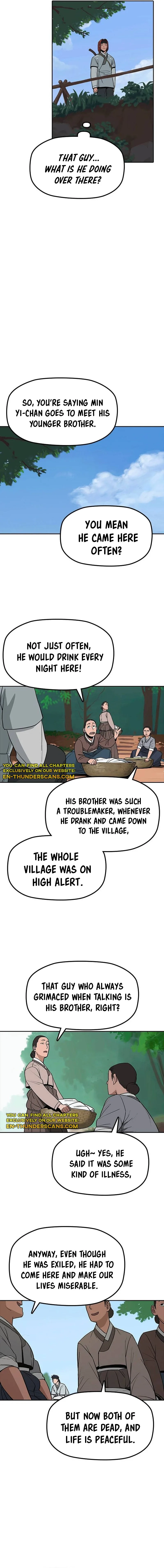 Grim Reaper: Master of the Underworld Chapter 3 page 5