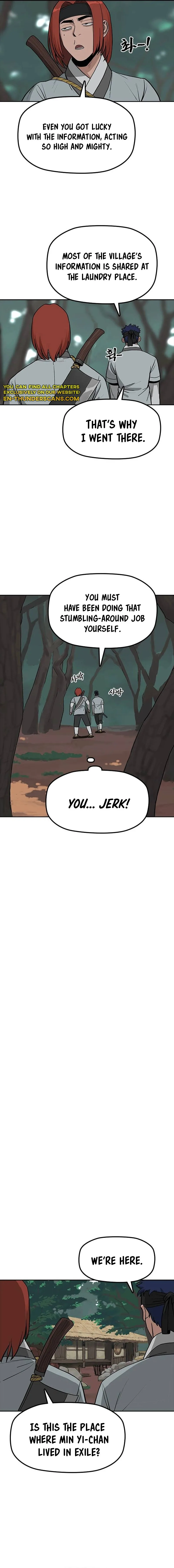 Grim Reaper: Master of the Underworld Chapter 3 page 9