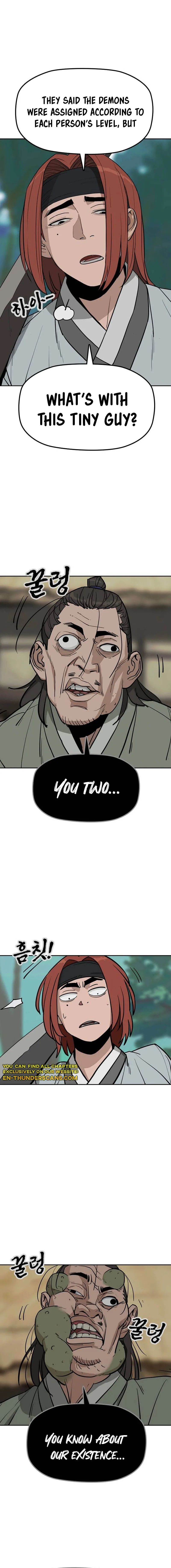 Grim Reaper: Master of the Underworld Chapter 3 page 14