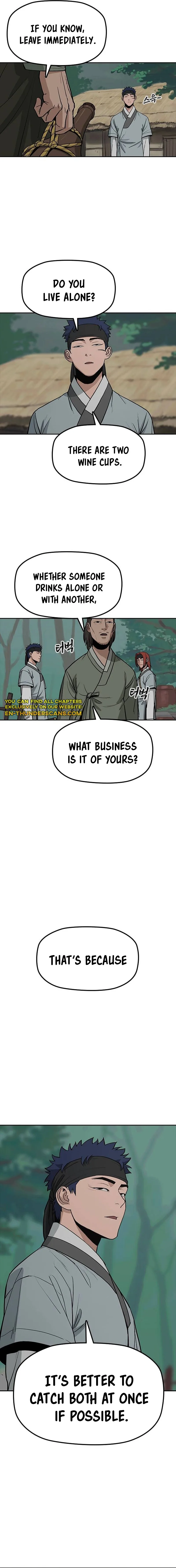 Grim Reaper: Master of the Underworld Chapter 3 page 12