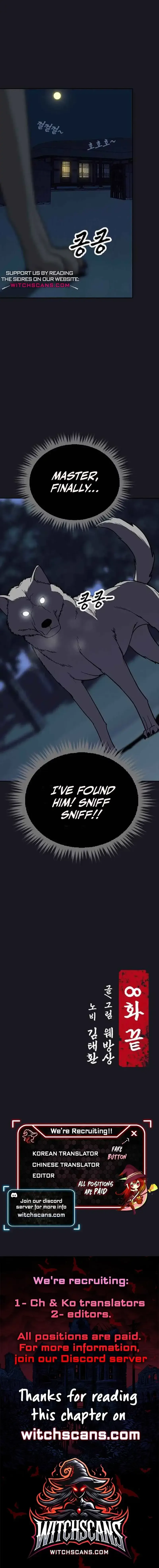 Grim Reaper: Master of the Underworld Chapter 8 page 12