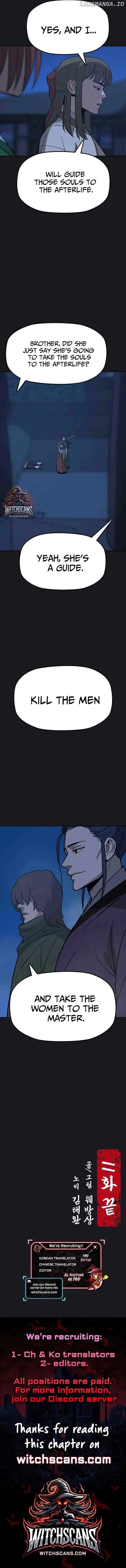 Grim Reaper: Master of the Underworld Chapter 11 page 9