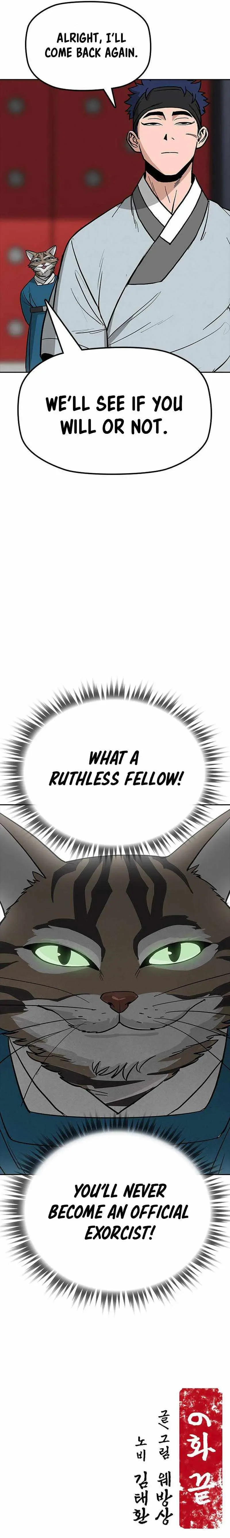 Grim Reaper: Master of the Underworld Chapter 6 page 14