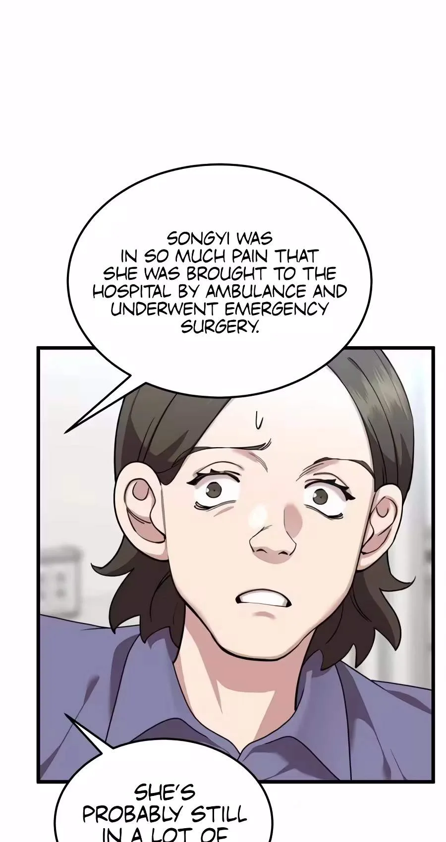 Dr. Shin Seonhan Who Sees the Future Chapter 48 page 9