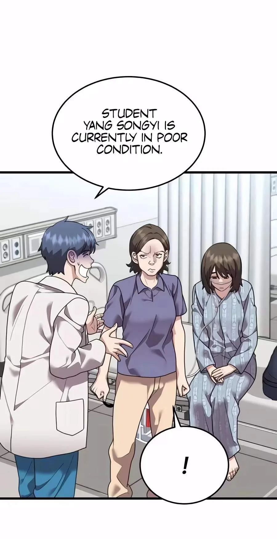 Dr. Shin Seonhan Who Sees the Future Chapter 48 page 8