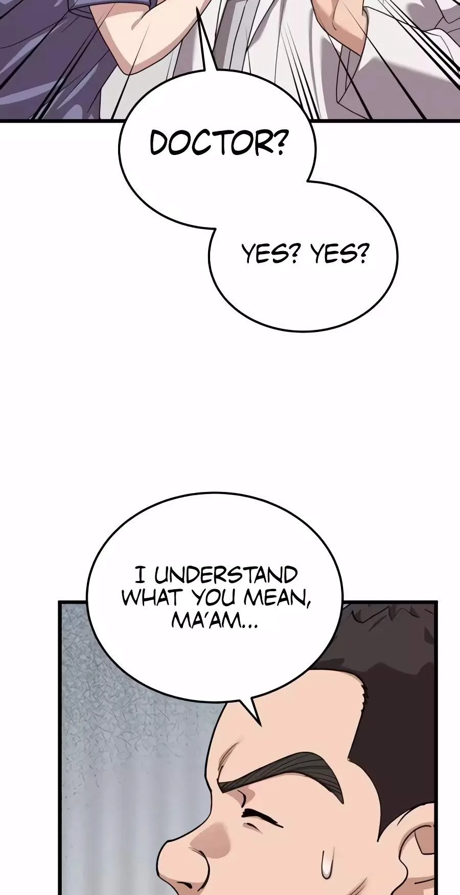 Dr. Shin Seonhan Who Sees the Future Chapter 48 page 19