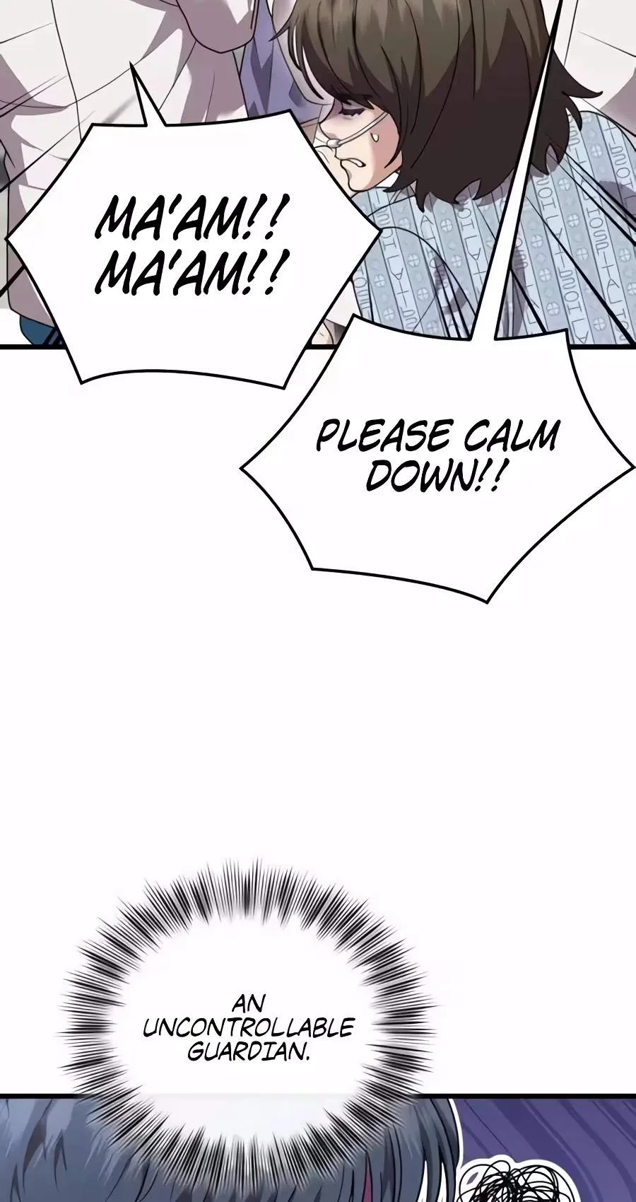 Dr. Shin Seonhan Who Sees the Future Chapter 48 page 14