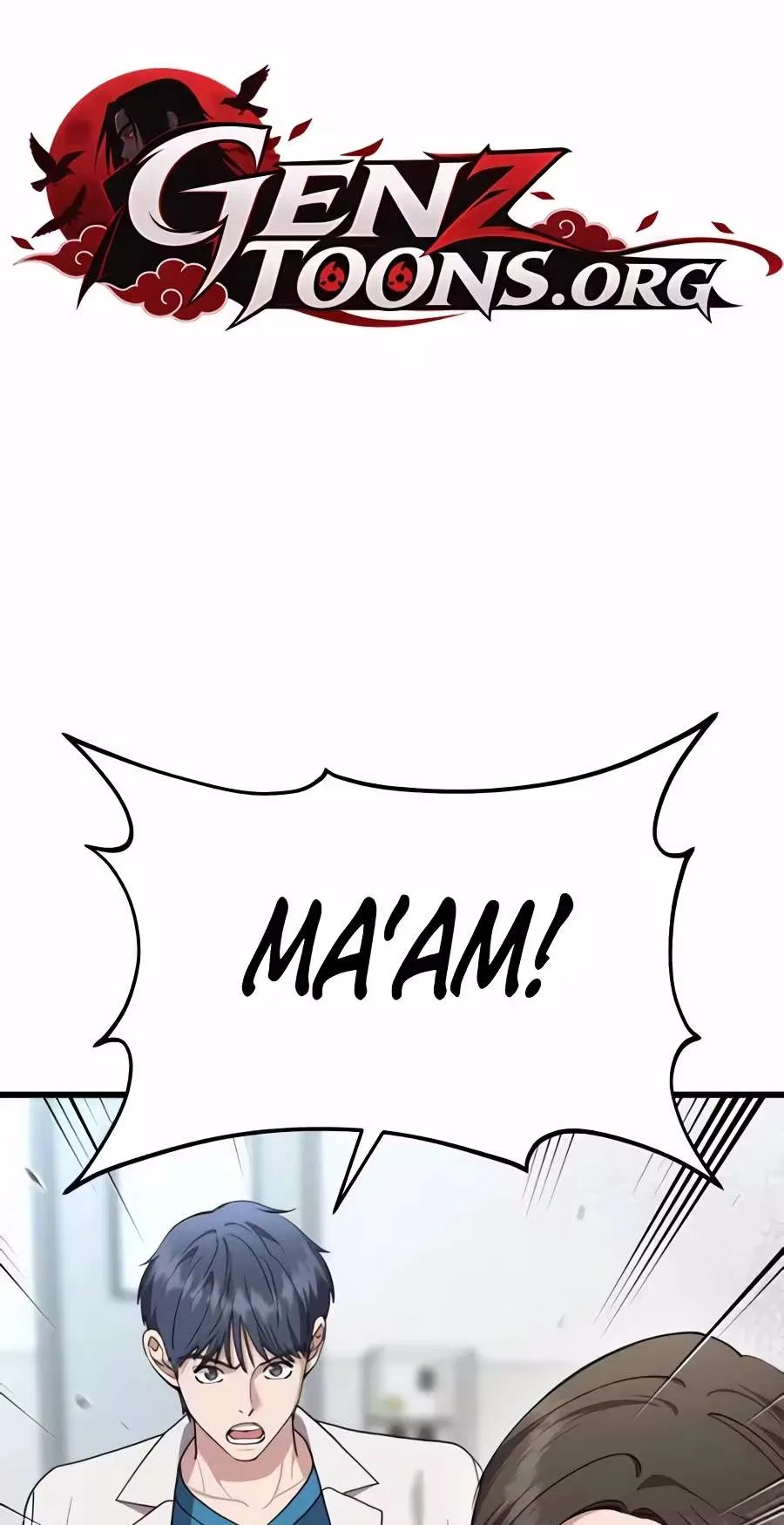 Dr. Shin Seonhan Who Sees the Future Chapter 48 page 3