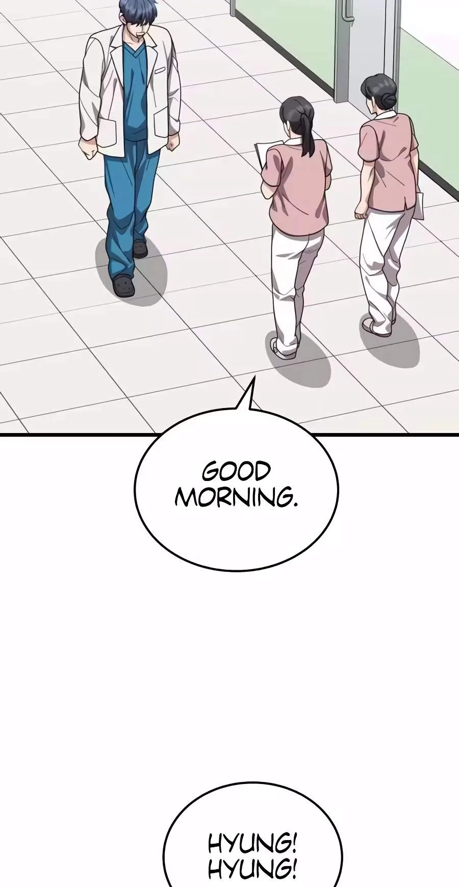 Dr. Shin Seonhan Who Sees the Future Chapter 48 page 26