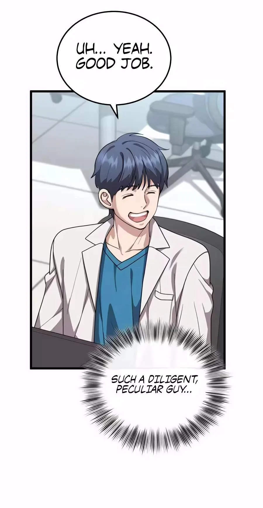 Dr. Shin Seonhan Who Sees the Future Chapter 48 page 29