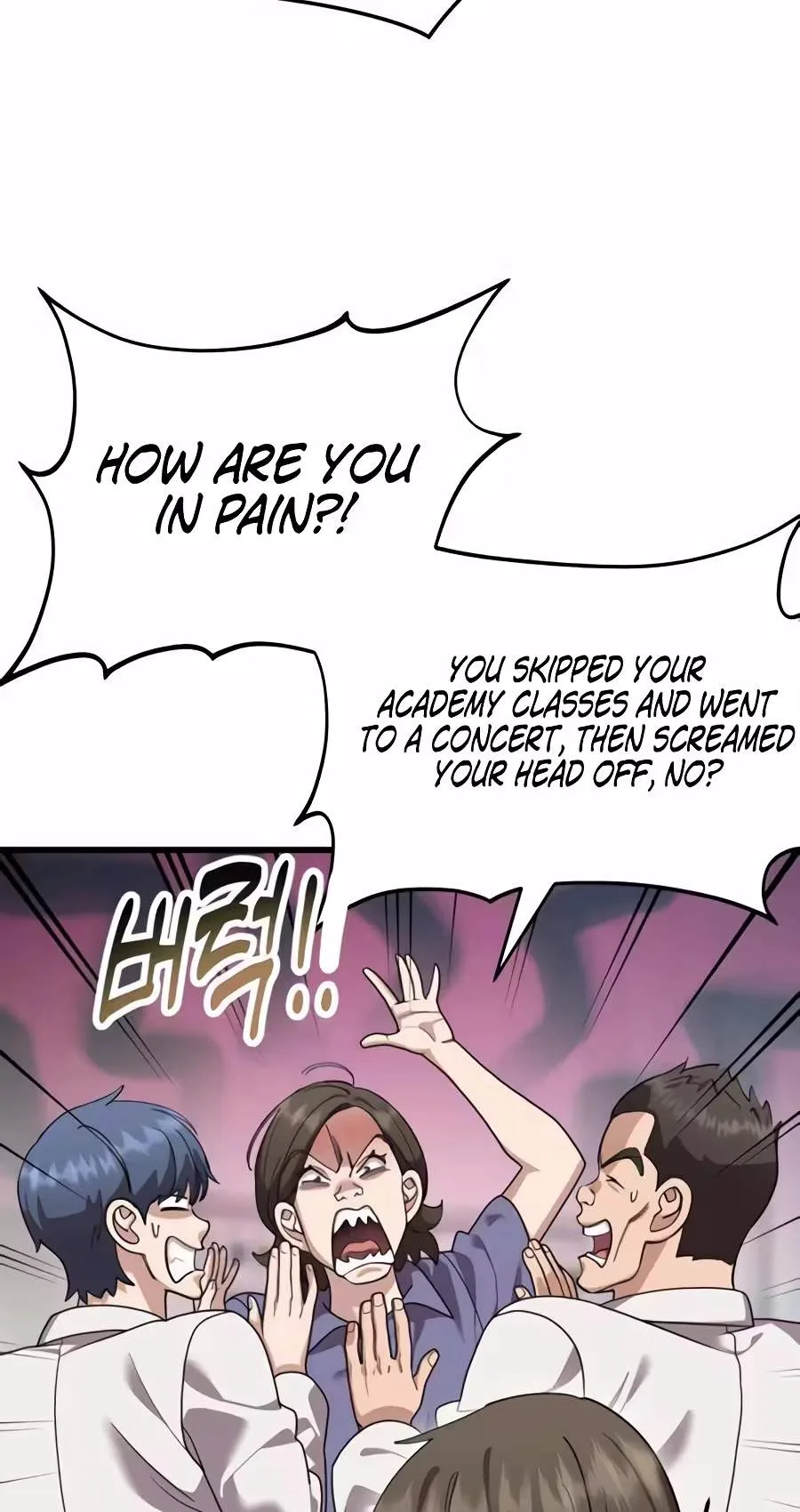 Dr. Shin Seonhan Who Sees the Future Chapter 48 page 13