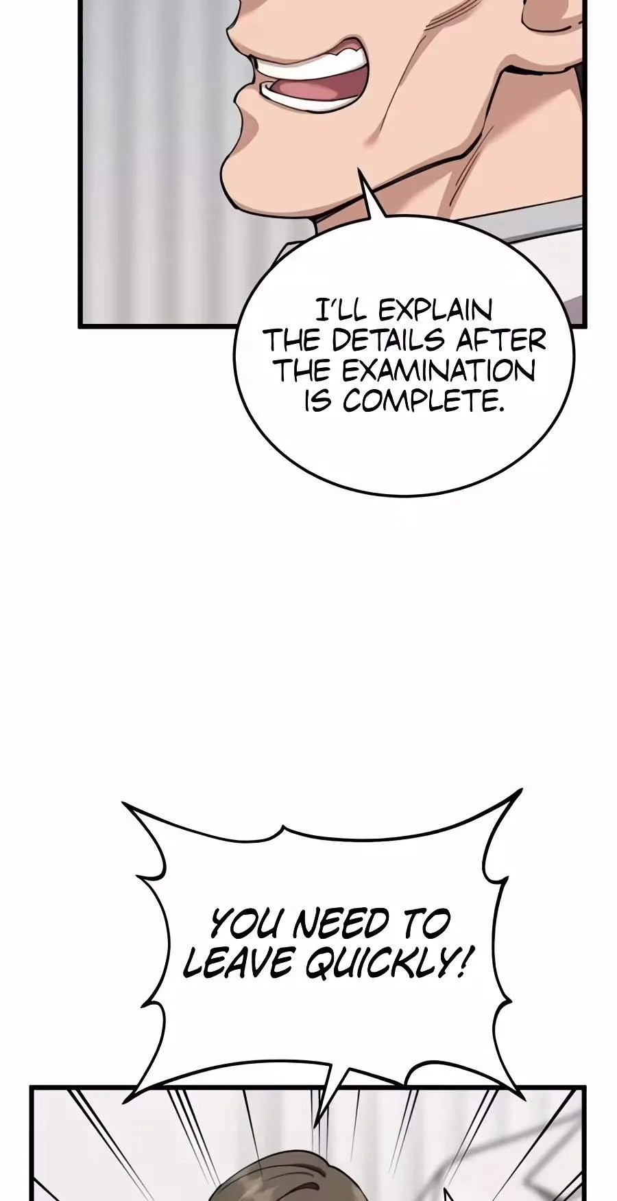 Dr. Shin Seonhan Who Sees the Future Chapter 48 page 20