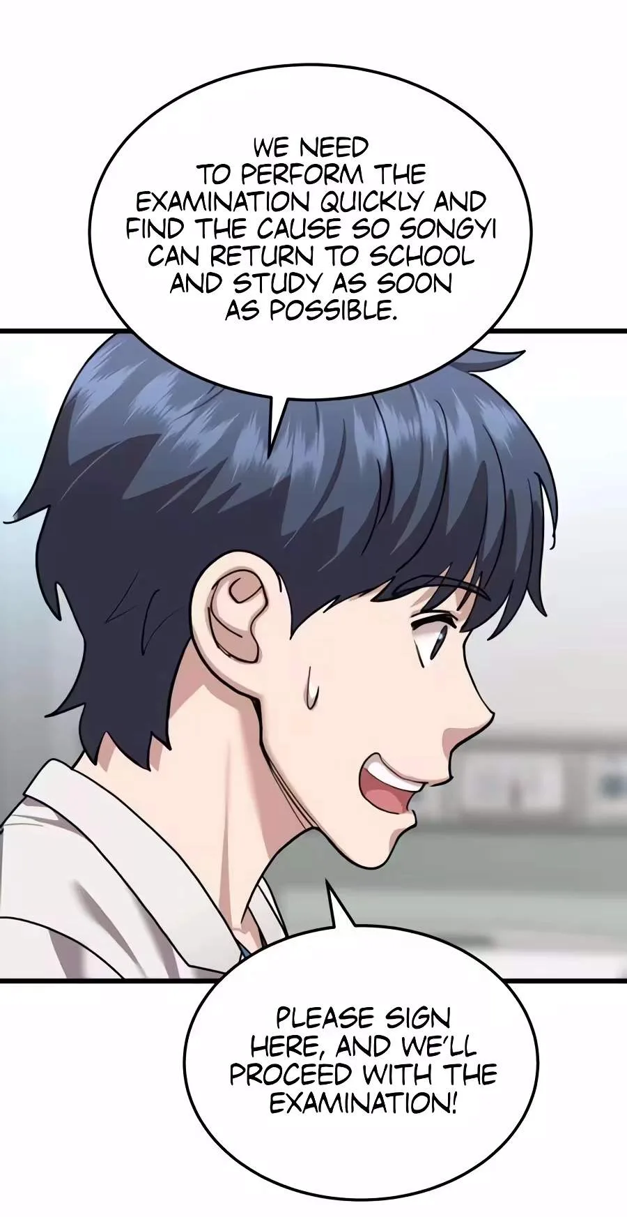 Dr. Shin Seonhan Who Sees the Future Chapter 48 page 45