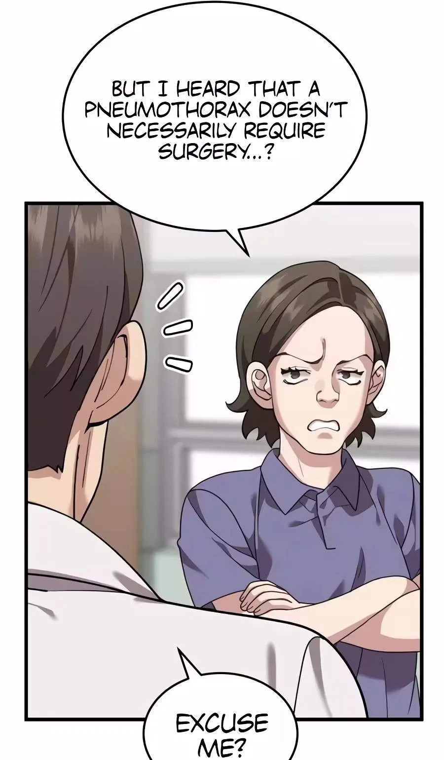 Dr. Shin Seonhan Who Sees the Future Chapter 48 page 79