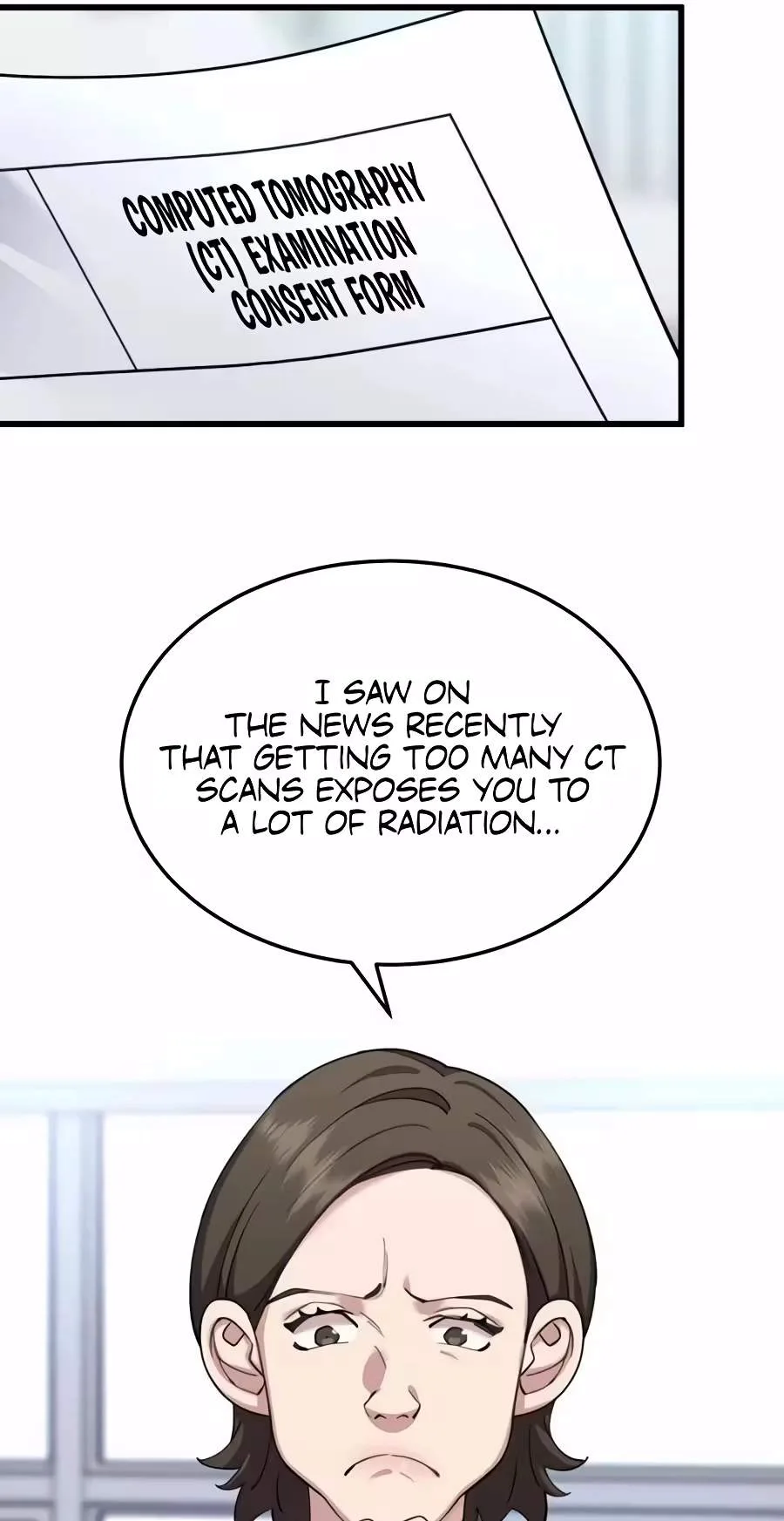 Dr. Shin Seonhan Who Sees the Future Chapter 48 page 41