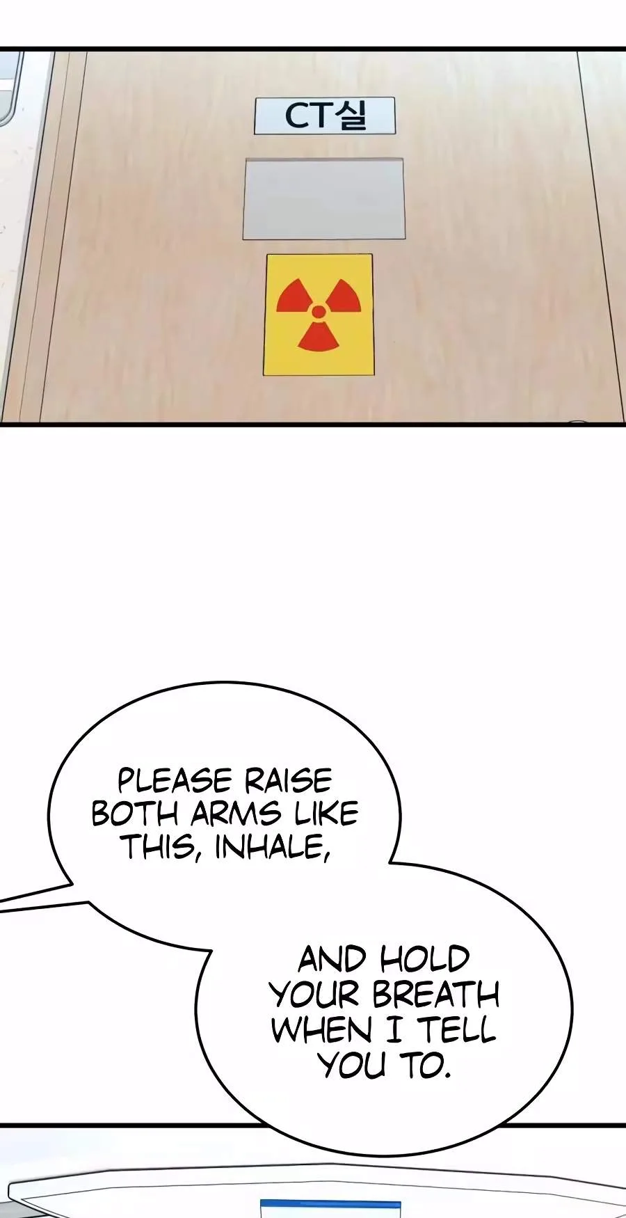 Dr. Shin Seonhan Who Sees the Future Chapter 48 page 50