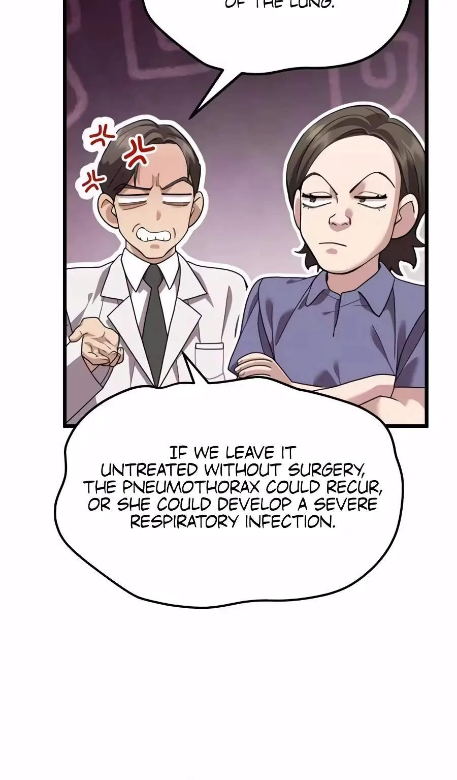 Dr. Shin Seonhan Who Sees the Future Chapter 48 page 84